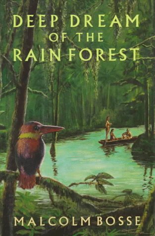 cover image Deep Dream of the Rain Forest