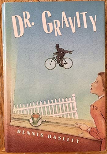 cover image Dr. Gravity