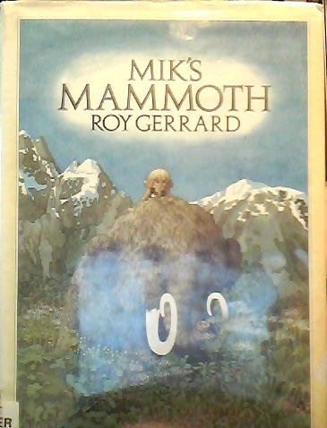 cover image Mik's Mammoth