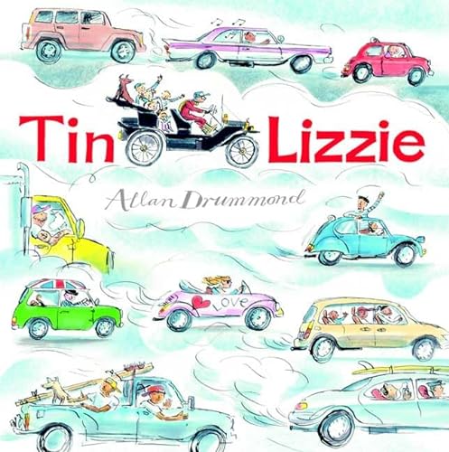 cover image Tin Lizzie