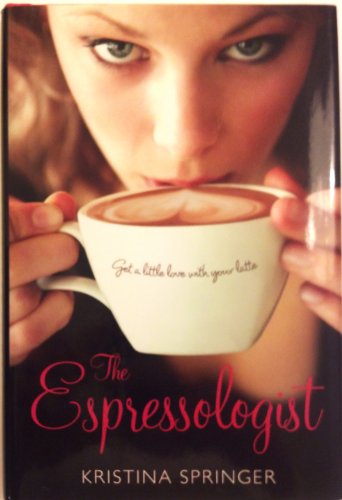 cover image The Espressologist
