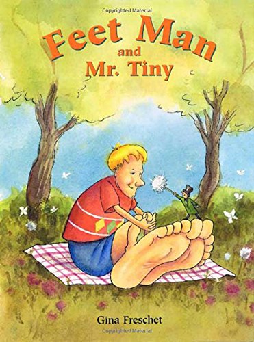 cover image Feet Man and Mr. Tiny