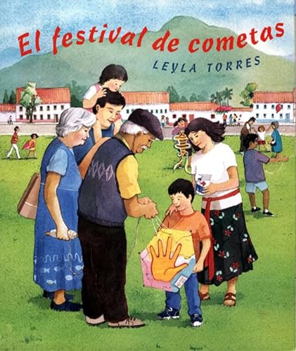 cover image Festival de Cometas