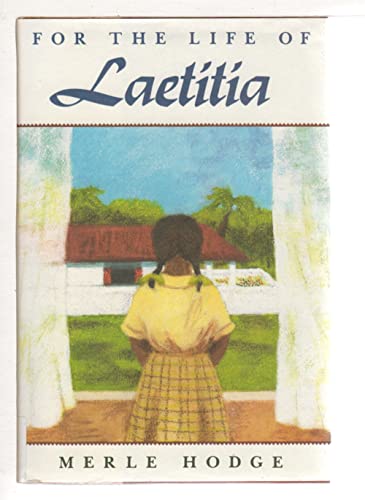 cover image For the Life of Laetitia