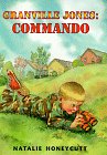 cover image Granville Jones: Commando