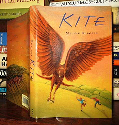 cover image Kite