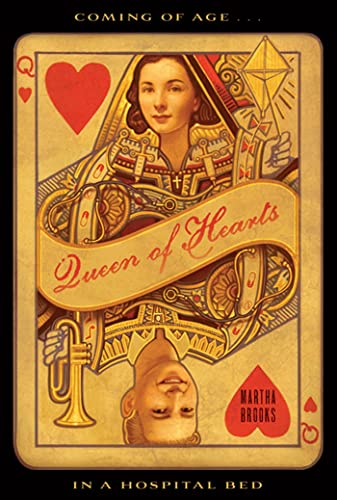 cover image Queen of Hearts
