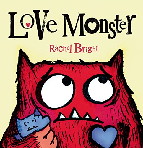 cover image Love Monster