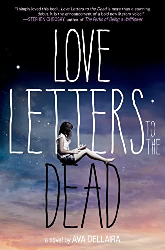 cover image Love Letters to the Dead