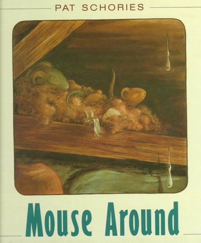 cover image Mouse Around