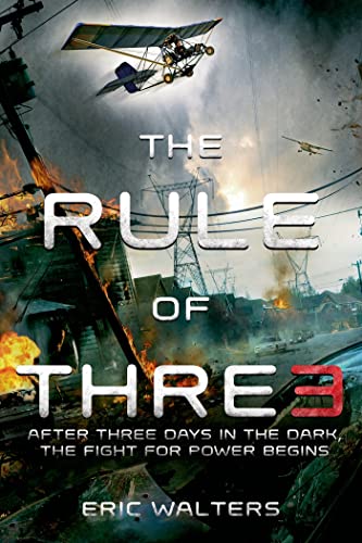 cover image The Rule of Three