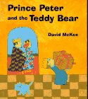 cover image Prince Peter and the Teddy Bear