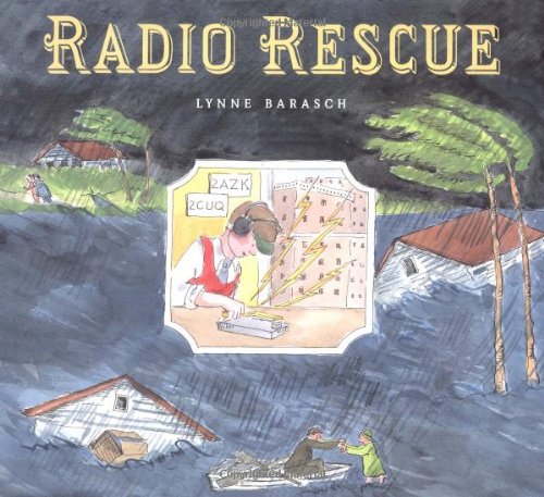 cover image Radio Rescue