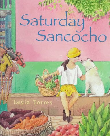 cover image Saturday Sancocho