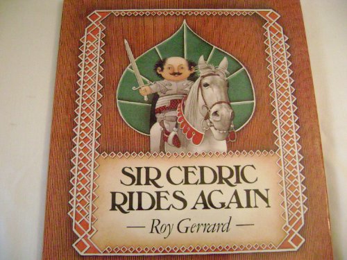 cover image Sir Cedric Rides Again