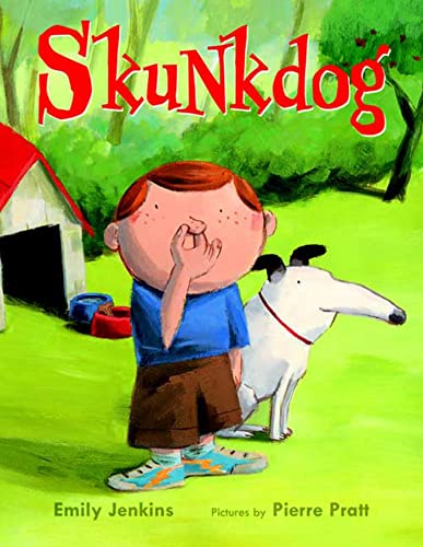 cover image Skunkdog