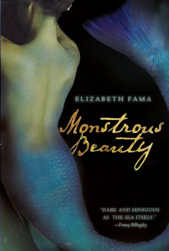 cover image Monstrous Beauty