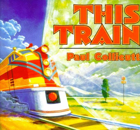 cover image This Train