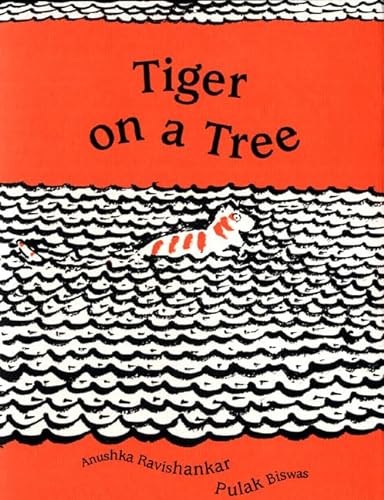 cover image TIGER ON A TREE
