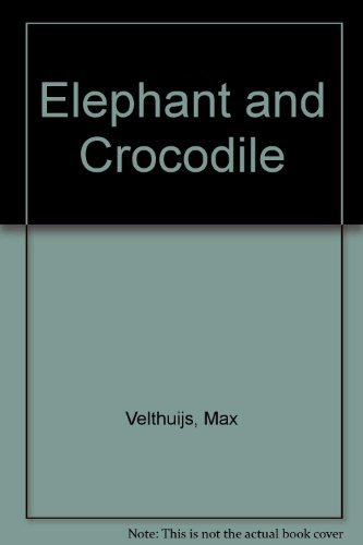 cover image Elephant and Crocodile