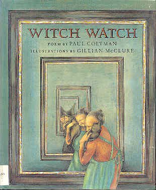 cover image Witch Watch: Poem