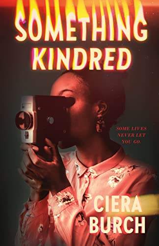 cover image Something Kindred