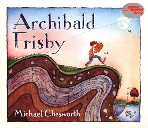 cover image Archibald Frisby