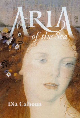 cover image ARIA OF THE SEA