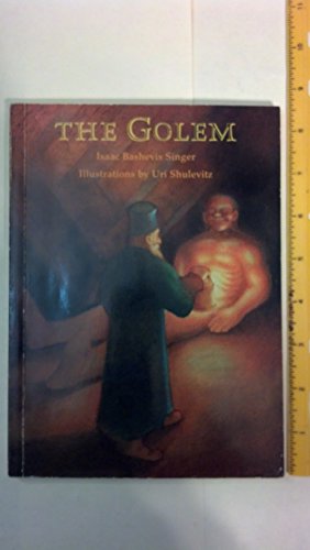 cover image The Golem