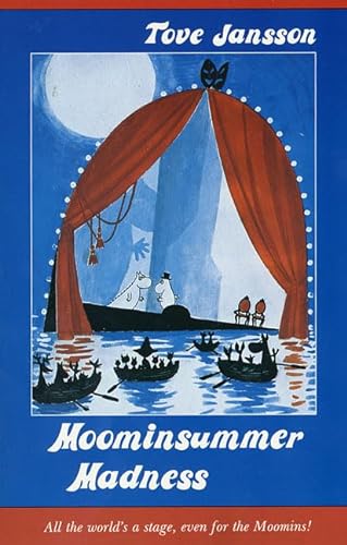 cover image Moominsummer Madness