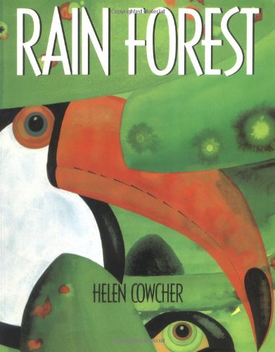 cover image Rain Forest