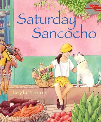 cover image Saturday Sancocho