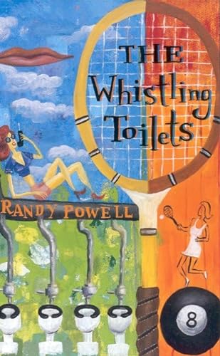 cover image The Whistling Toilets