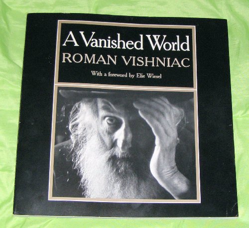 cover image A Vanished World