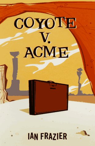 cover image Coyote V Acme PB