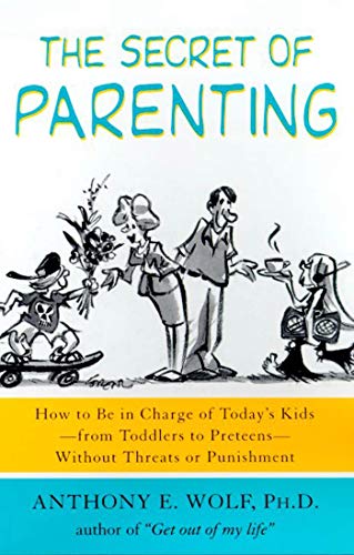 cover image Secret of Parenting