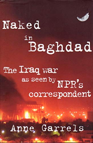 cover image NAKED IN BAGHDAD