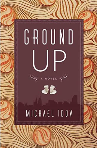 cover image Ground Up