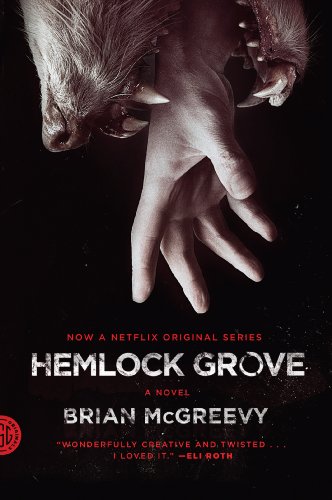 cover image Hemlock Grove 