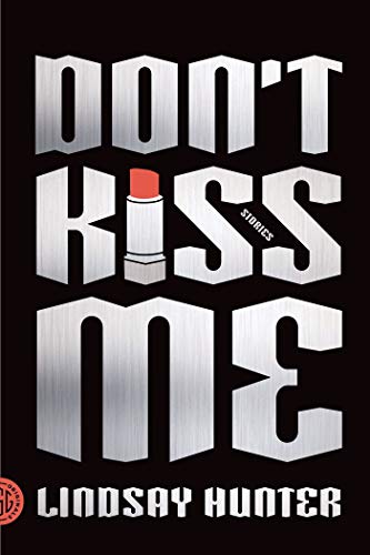cover image Don’t Kiss Me