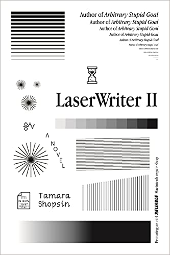 cover image LaserWriter II