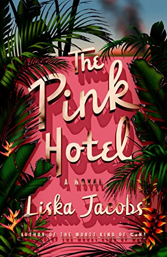 cover image The Pink Hotel