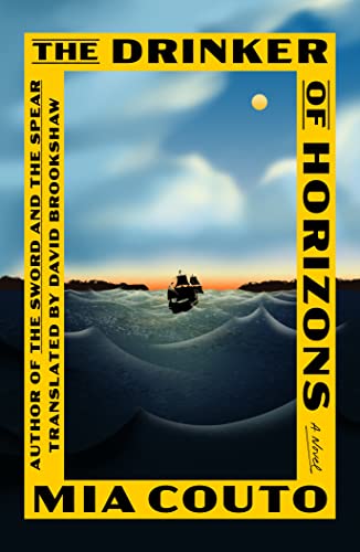 cover image The Drinker of Horizons