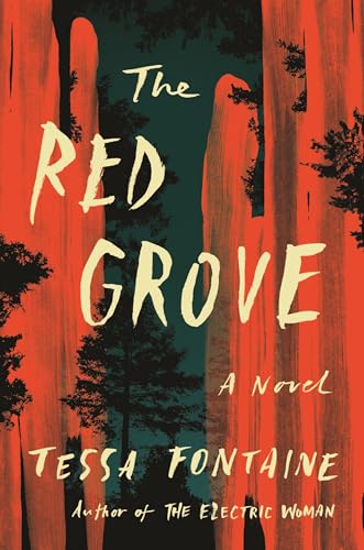 cover image The Red Grove