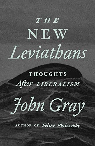 cover image The New Leviathans: Thoughts After Liberalism
