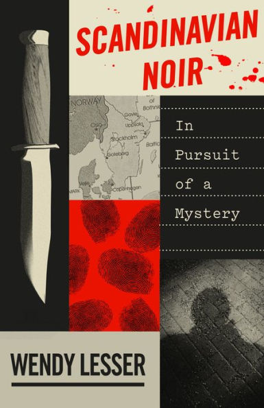 cover image Scandinavian Noir: In Pursuit of a Mystery 