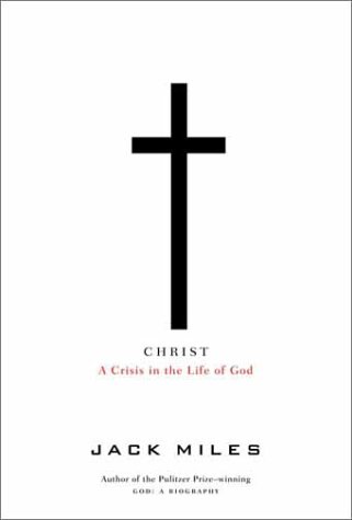 cover image CHRIST: A Crisis in the Life of God
