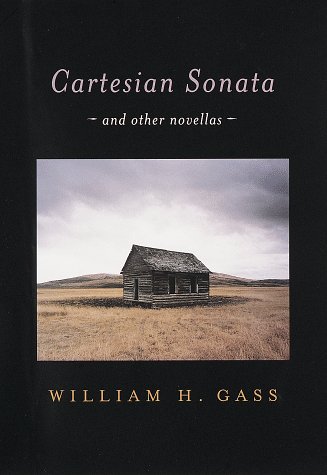 cover image Cartesian Sonata: And Other Novellas