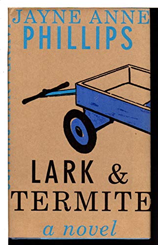 cover image Lark and Termite