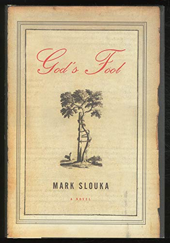 cover image GOD'S FOOL